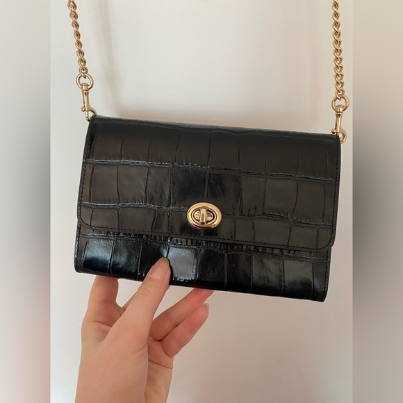 Coach Handbags - Coach Chain Wallet